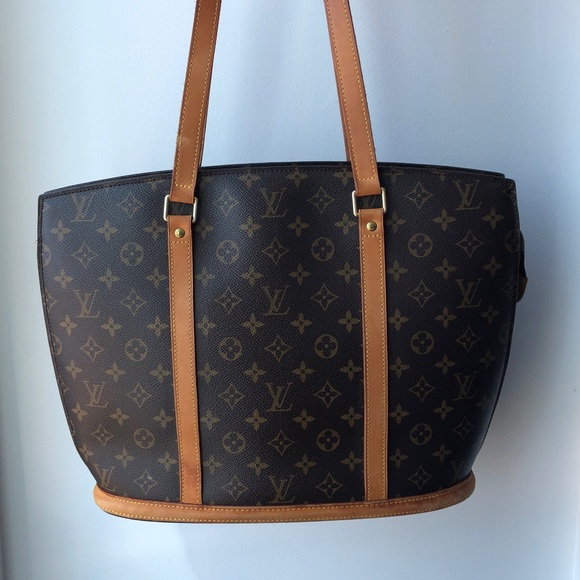Authentic Louis Vuitton Babylon shoulder bag - Picture 4 of 15